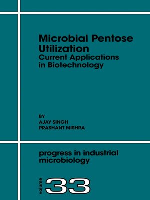 cover image of Microbial Pentose Utilization